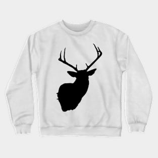 Bruce the Buck Crewneck Sweatshirt